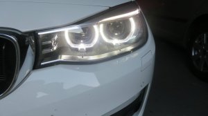 318D GT - 3er BMW - F30 / F31 / F34 / F80