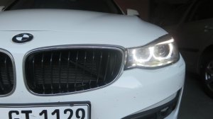 318D GT - 3er BMW - F30 / F31 / F34 / F80