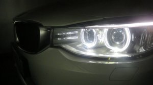 318D GT - 3er BMW - F30 / F31 / F34 / F80