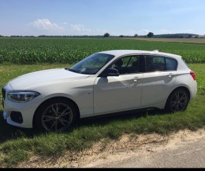 F20 mit M-Paket - 1er BMW - F20 / F21 / F40 / F70