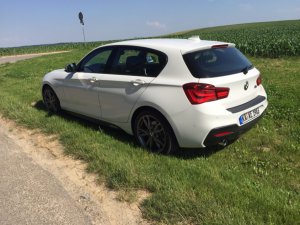 F20 mit M-Paket - 1er BMW - F20 / F21 / F40 / F70