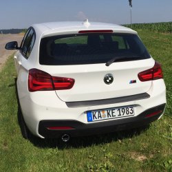 F20 mit M-Paket - 1er BMW - F20 / F21 / F40 / F70