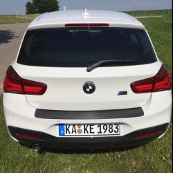 F20 mit M-Paket - 1er BMW - F20 / F21 / F40 / F70