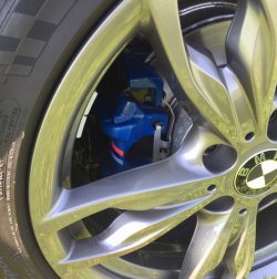 F20 mit M-Paket - 1er BMW - F20 / F21 / F40 / F70