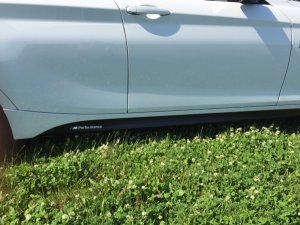 F20 mit M-Paket - 1er BMW - F20 / F21 / F40 / F70