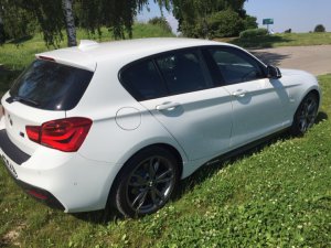 F20 mit M-Paket - 1er BMW - F20 / F21 / F40 / F70