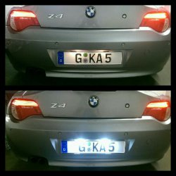 dezent ist trumpf - BMW Z1, Z3, Z4, Z8