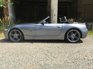 dezent ist trumpf - BMW Z1, Z3, Z4, Z8