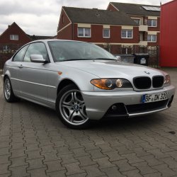 E46 Coupe Facelift - 3er BMW - E46