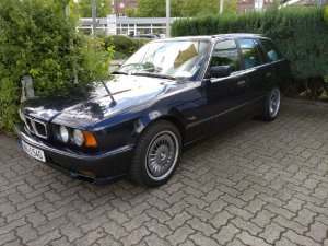 540i Touring - 5er BMW - E34