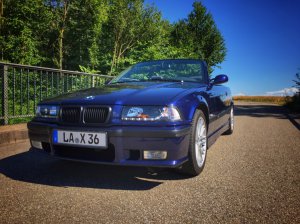 97er E36 320i Cabrio - 3er BMW - E36