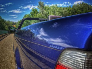 97er E36 320i Cabrio - 3er BMW - E36