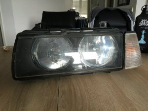 97er E36 320i Cabrio - 3er BMW - E36