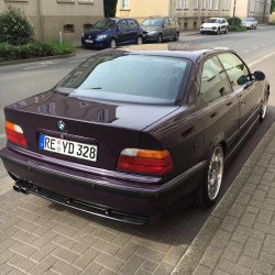 E36, 328 Coupe - 3er BMW - E36