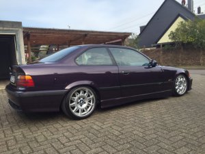 E36, 328 Coupe - 3er BMW - E36