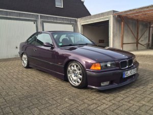 E36, 328 Coupe - 3er BMW - E36