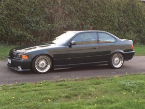 E36, 325 Coup - 3er BMW - E36