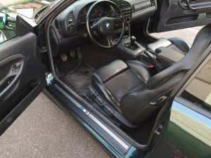 E36, 325 Coup - 3er BMW - E36