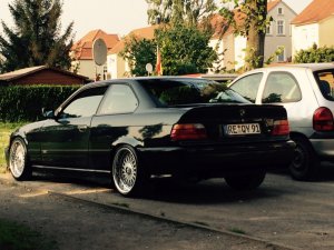 E36, 325 Coup - 3er BMW - E36