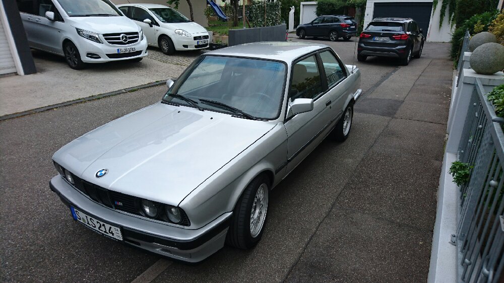 E30 318 is - 3er BMW - E30