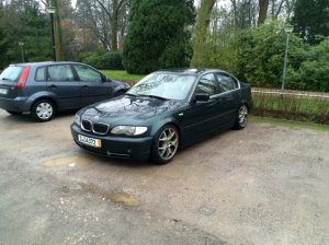 E46 330i SMG - 3er BMW - E46