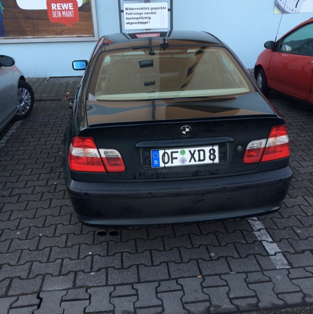 E46 330i SMG - 3er BMW - E46