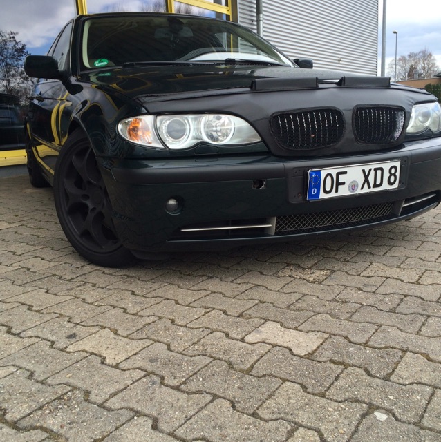 E46 330i SMG - 3er BMW - E46