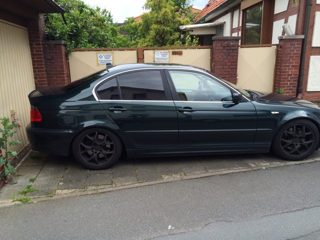 E46 330i SMG - 3er BMW - E46