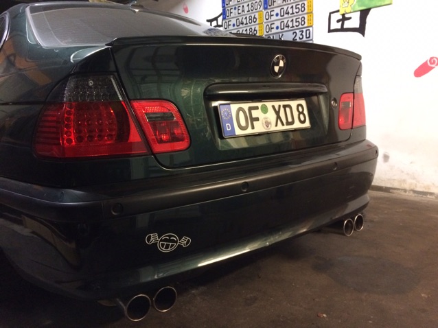 E46 330i SMG - 3er BMW - E46