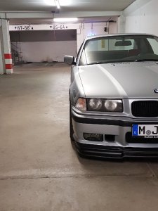 E36 320 i coupe - 3er BMW - E36