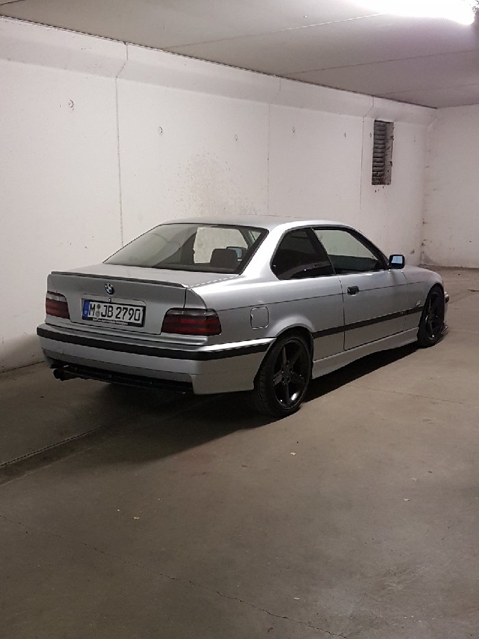 E36 320 i coupe - 3er BMW - E36