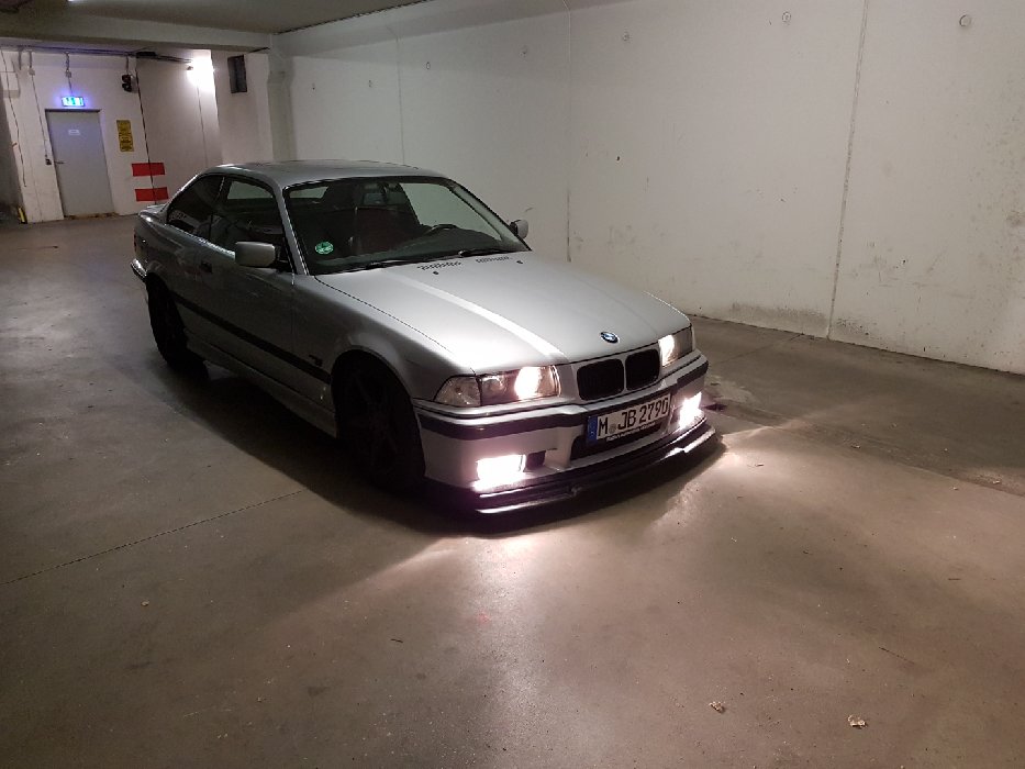 E36 320 i coupe - 3er BMW - E36