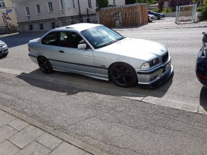E36 320 i coupe - 3er BMW - E36