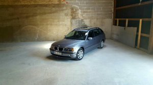 320d Touring - 3er BMW - E46