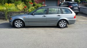 320d Touring - 3er BMW - E46