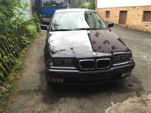 E36 316i Compact foliert statt lackiert - 3er BMW - E36