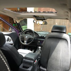 E36 316i Compact foliert statt lackiert - 3er BMW - E36