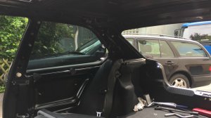 E36 316i Compact foliert statt lackiert - 3er BMW - E36