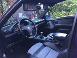 E36 316i Compact foliert statt lackiert - 3er BMW - E36