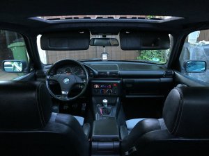 E36 316i Compact foliert statt lackiert - 3er BMW - E36