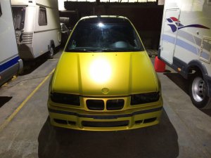 E36 316i Compact foliert statt lackiert - 3er BMW - E36