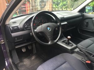 E36 316i Compact foliert statt lackiert - 3er BMW - E36