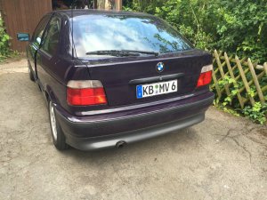 E36 316i Compact foliert statt lackiert - 3er BMW - E36