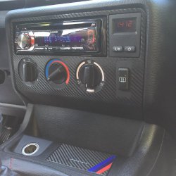 E36 316i Compact foliert statt lackiert - 3er BMW - E36