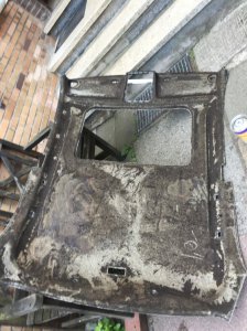 E36 316i Compact foliert statt lackiert - 3er BMW - E36