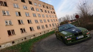 Vault Tec - 3er BMW - E36 Vault Tec - 3er BMW - E36