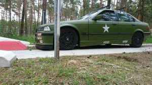 Vault Tec - 3er BMW - E36