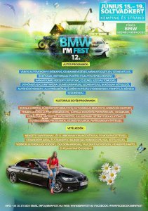 BMW Fest Soltvadkert (Ungarn) - Fotos von Treffen & Events