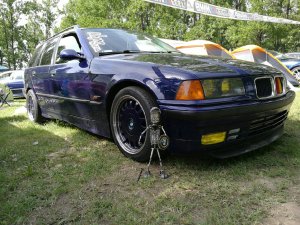 BMW Fest Soltvadkert (Ungarn) - Fotos von Treffen & Events