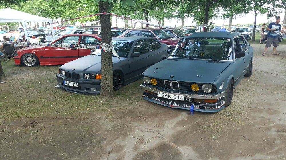 BMW Fest Soltvadkert (Ungarn) - Fotos von Treffen & Events